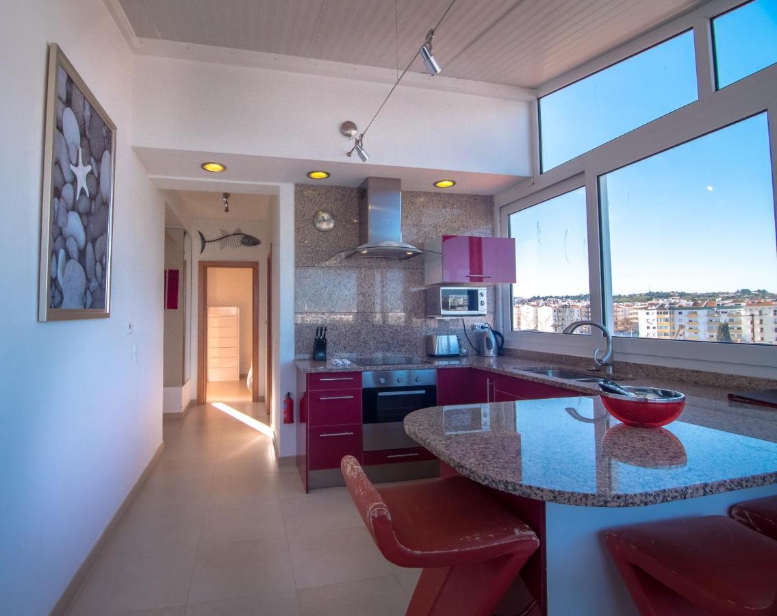 Lagos Apartment With Panoramic Yacht Marina Views Bagian luar foto