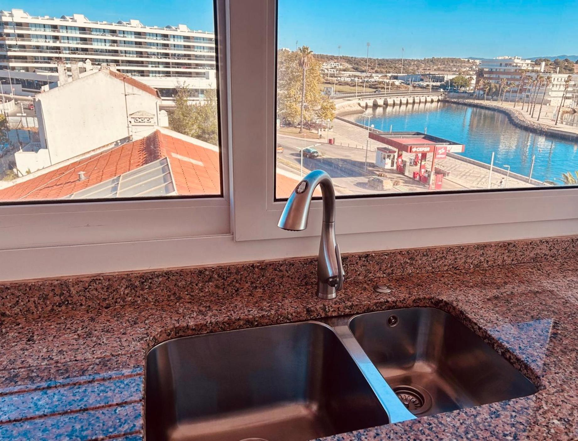 Lagos Apartment With Panoramic Yacht Marina Views Bagian luar foto
