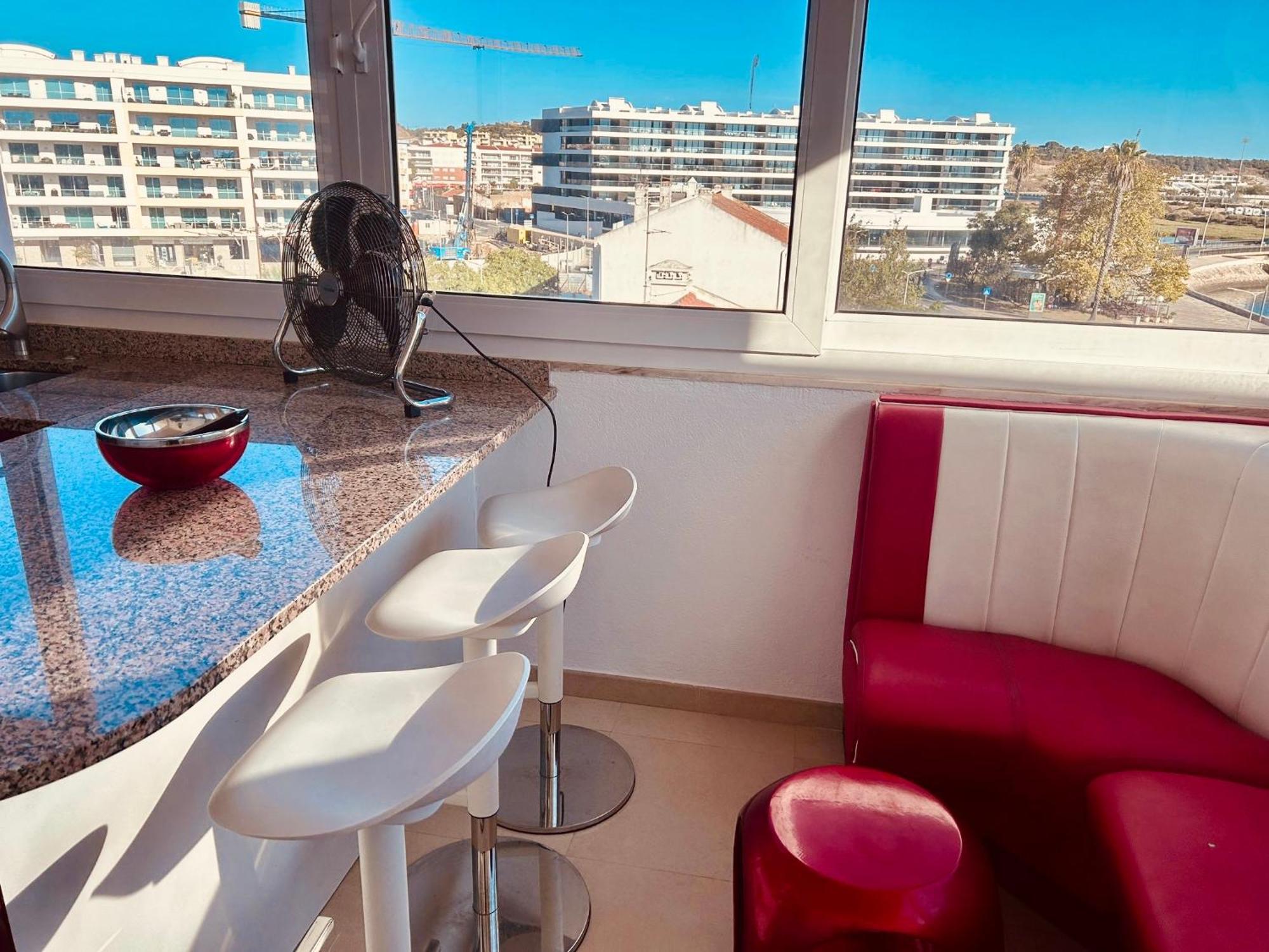 Lagos Apartment With Panoramic Yacht Marina Views Bagian luar foto