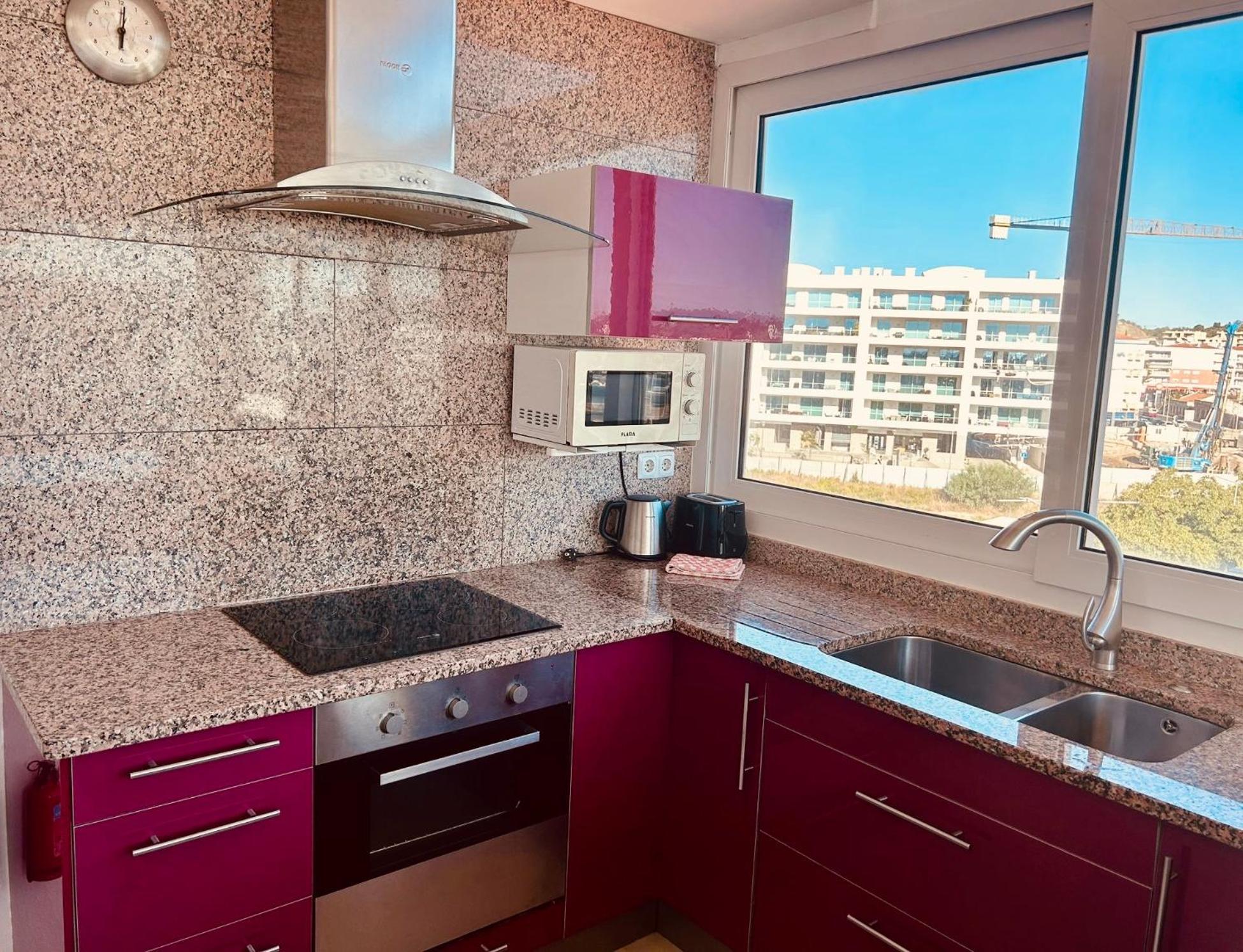 Lagos Apartment With Panoramic Yacht Marina Views Bagian luar foto