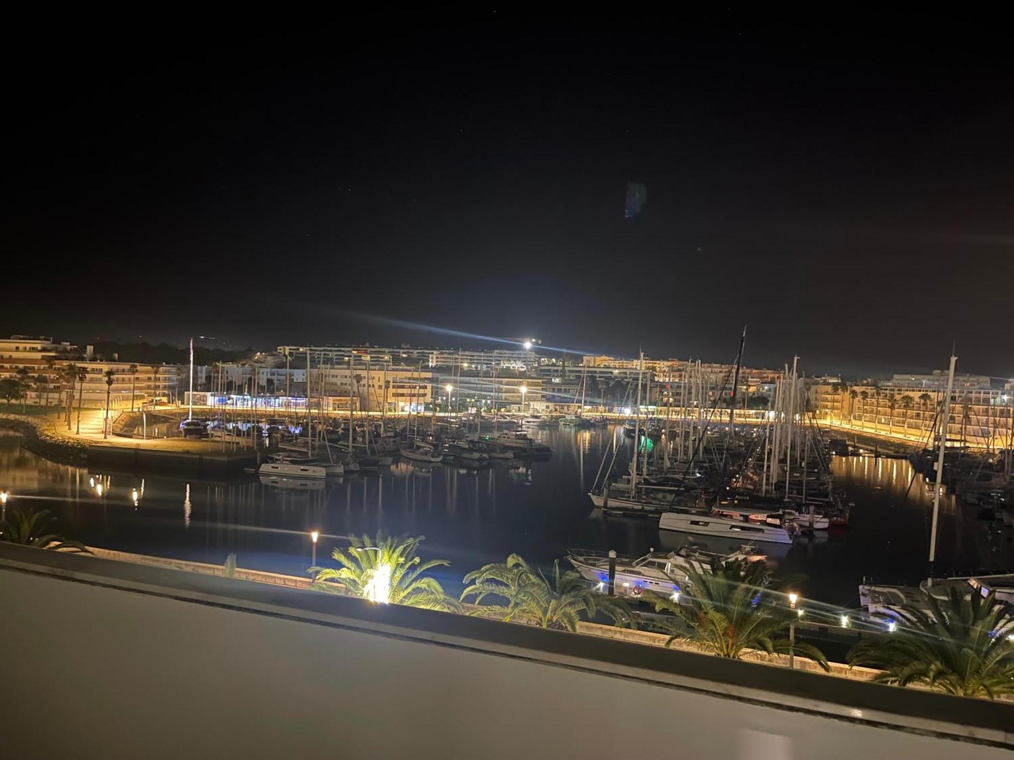 Lagos Apartment With Panoramic Yacht Marina Views Bagian luar foto